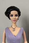 Mattel - Barbie - Elizabeth Taylor White Diamonds - Poupée